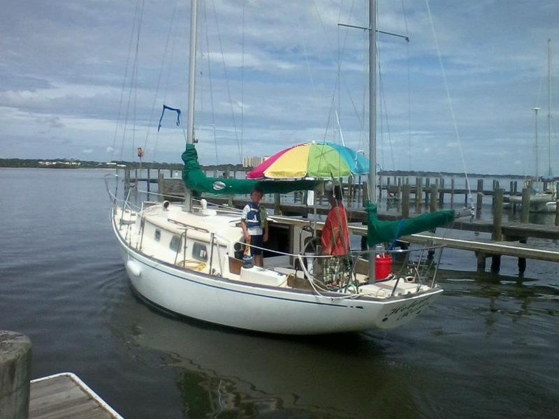 sailboatlistings florida