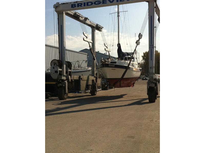 1972 Fiskars of Finland Finnsailer sailboat for sale in Outside United