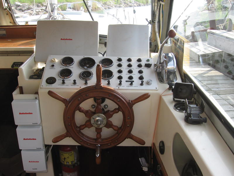 1972 Fiskars of Finland Finnsailer sailboat for sale in Outside United