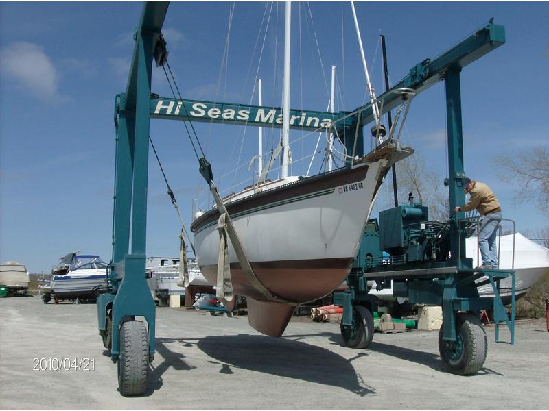 1982 watkins sea wolf sailboat for sale in Wisconsin