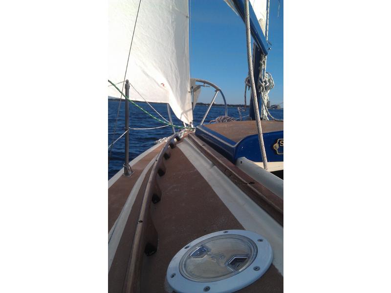 1978 O'Day 20 located in Florida for sale