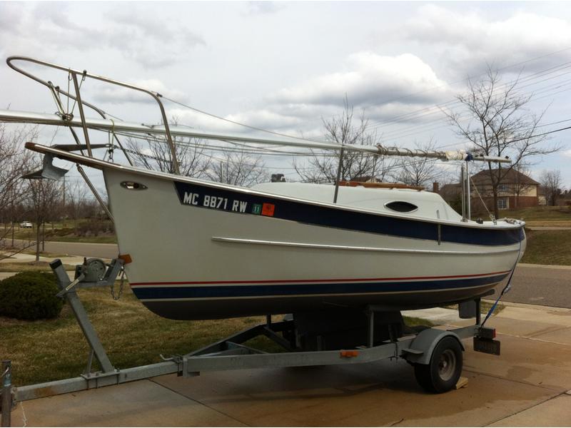 seaward fox sailboat