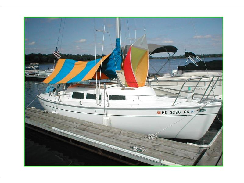 morgan 25 sailboat
