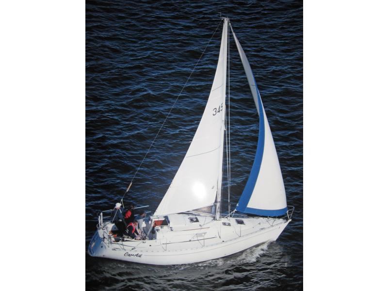 1983 Beneteau First 30E located in Florida for sale
