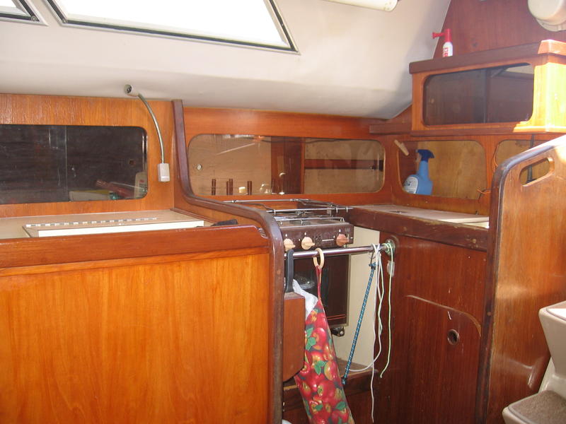 Beneteau First 30E