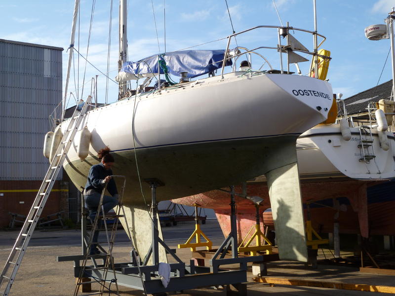Colvic UFO 34
