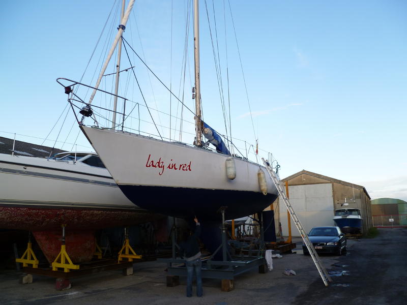 1984 Colvic UFO 34 located in  for sale