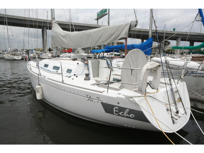 2003 Beneteau 36.7 First located in South Carolina for sale