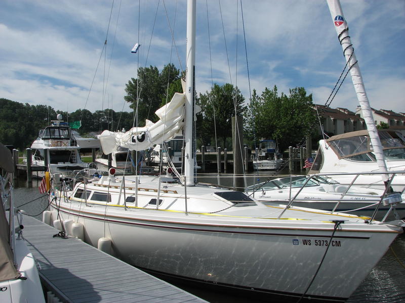 sailboat for sale wisconsin