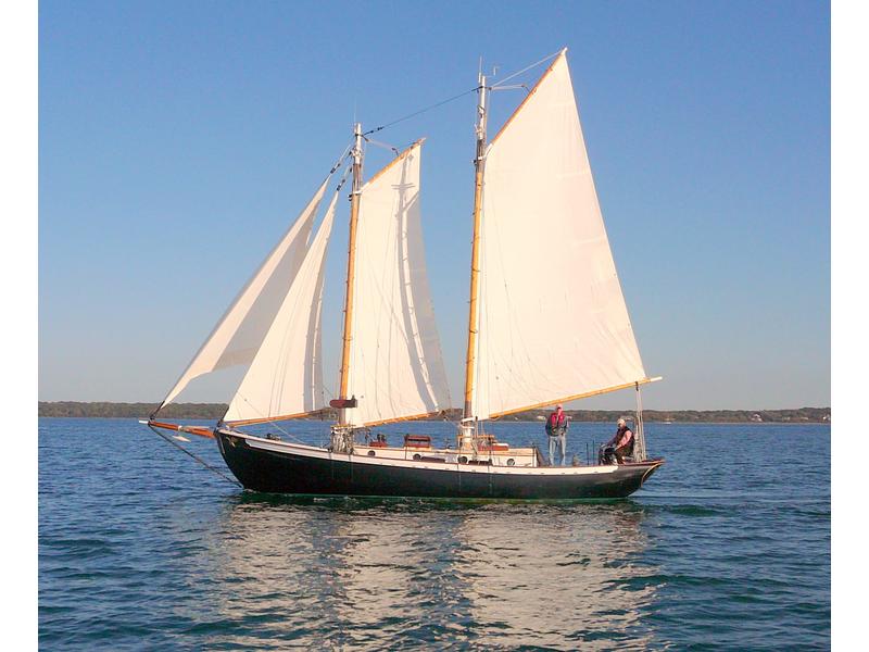 used sailboats for sale rhode island