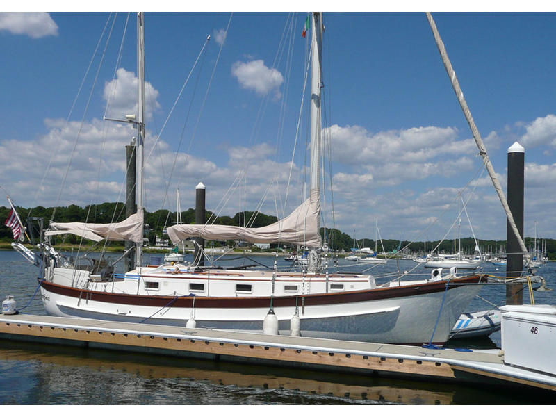 sailboat for sale rhode