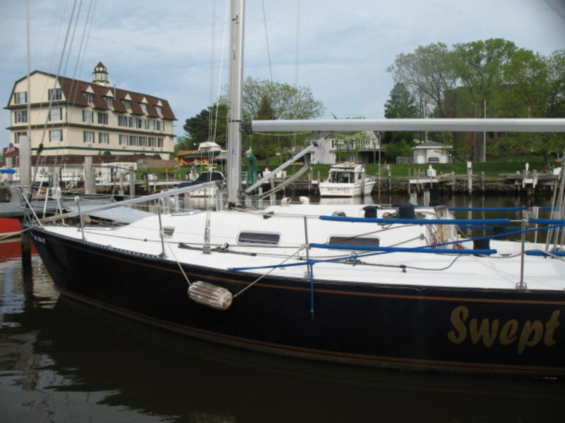 thomas 35 sailboat