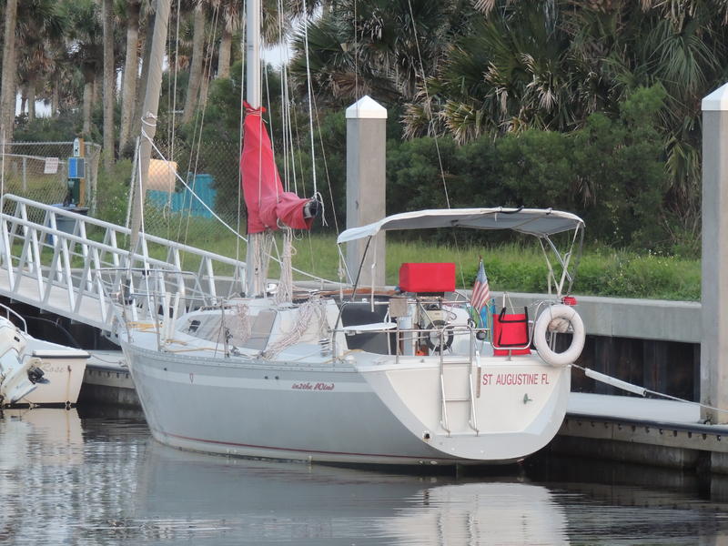 oday 322 sailboat for sale