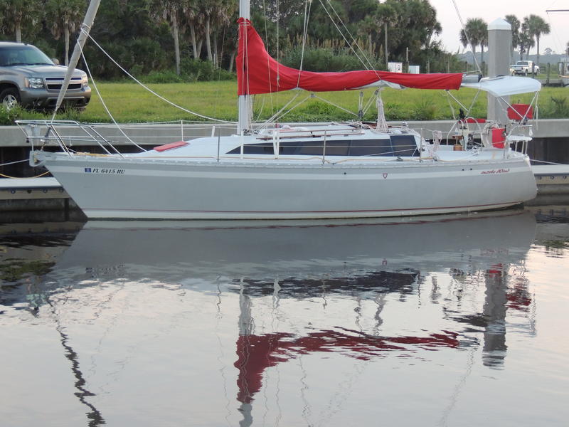 o'day 322 sailboat for sale