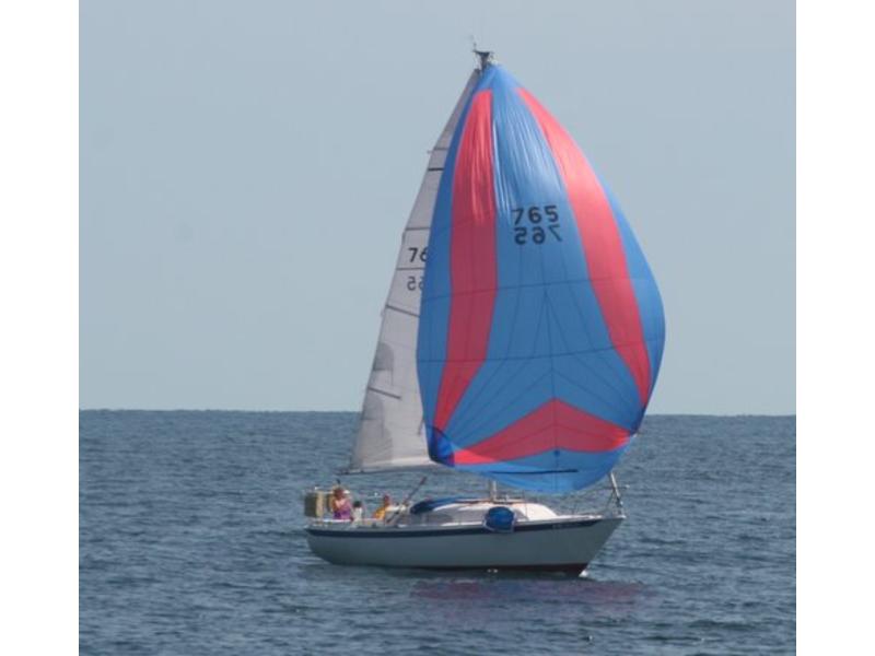 1975 Ericson 27 for sale in Wisconsin 27 ft