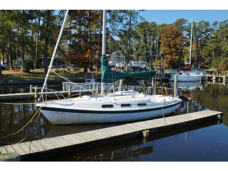 tanzer 22 sailboat for sale