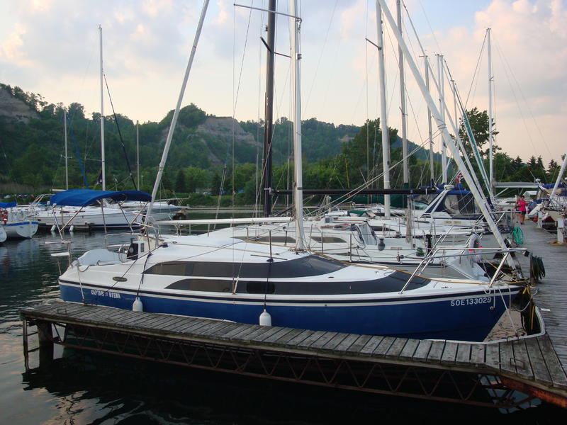 2006 MACGREGOR 26M sailboat for sale in Outside United States