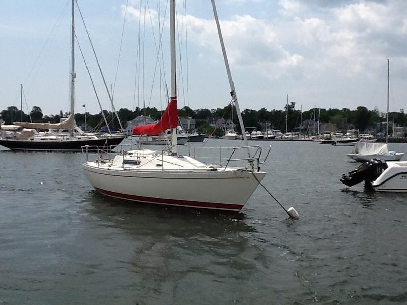 1981 Albin Cumulus located in Massachusetts for sale