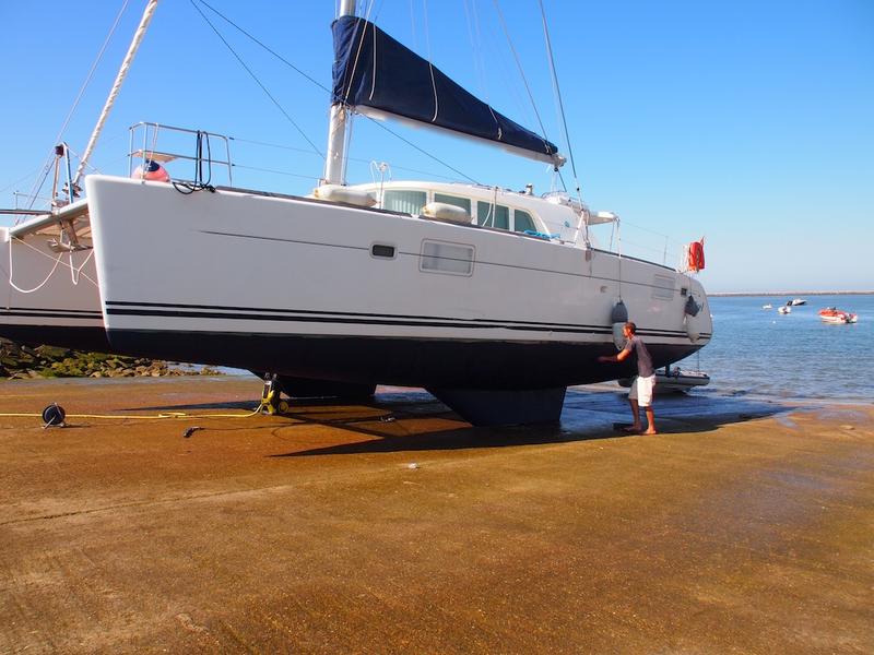 2006 LAGOON 440 440 sailboat for sale in Outside United States