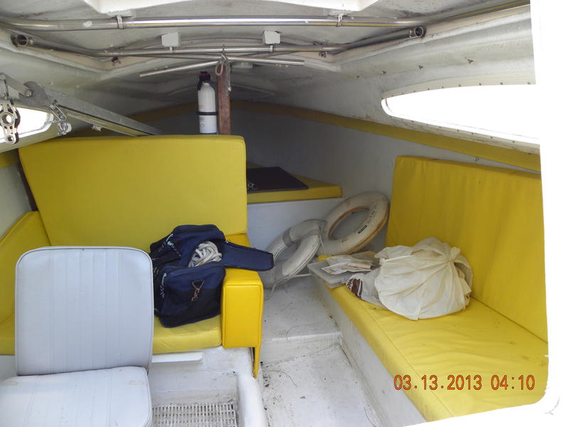 1977 Laguna Windrose sailboat for sale in Florida