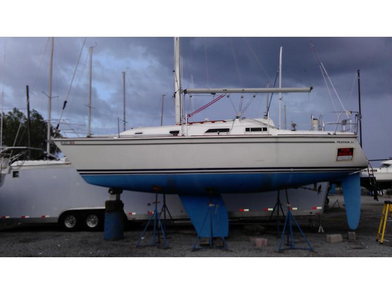 pearson 31 sailboat for sale