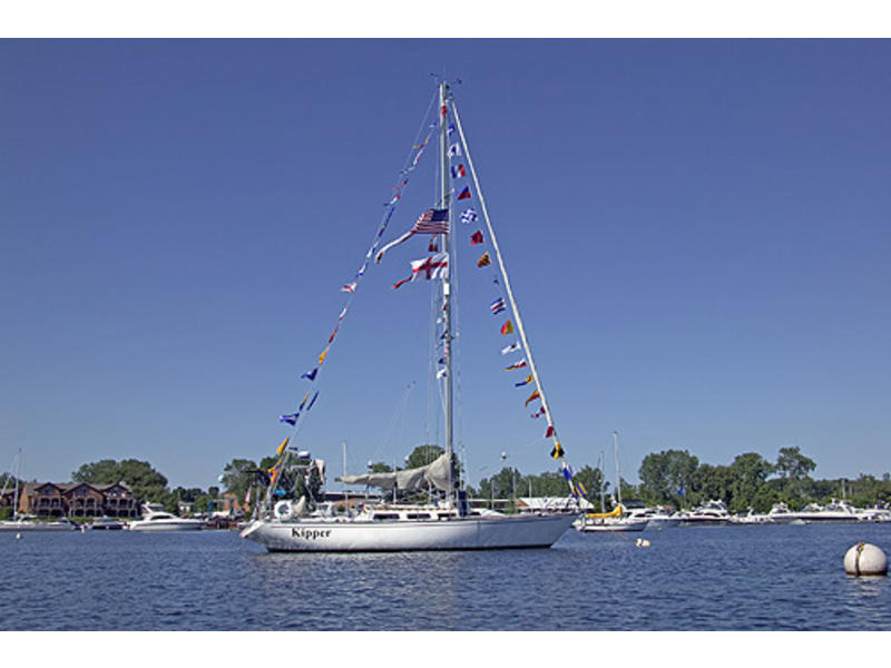 sailboat for sale wisconsin