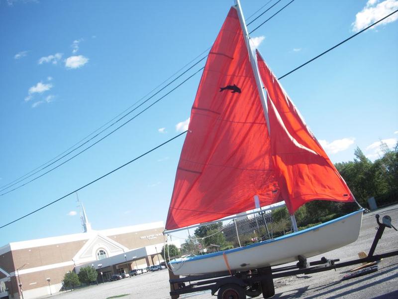 puffer sailboat for sale