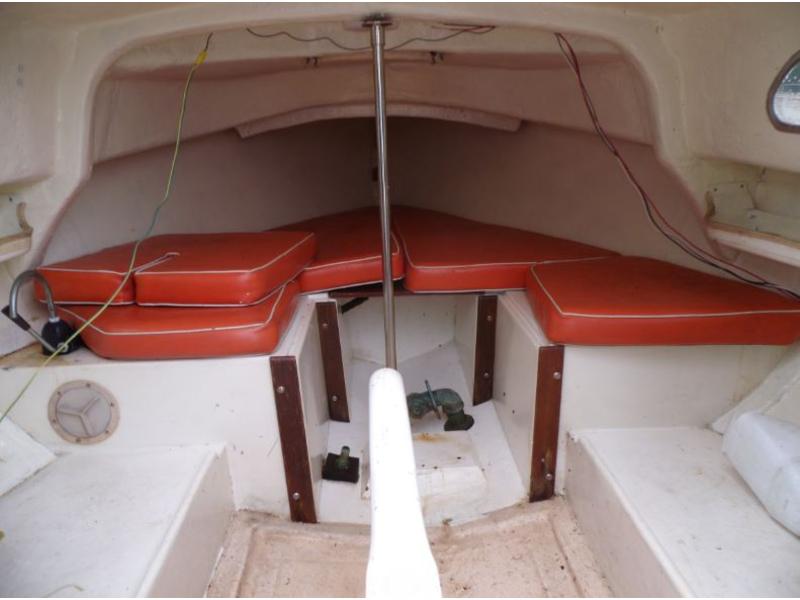 1969 O'Day Mariner 2 2 sailboat for sale in Connecticut