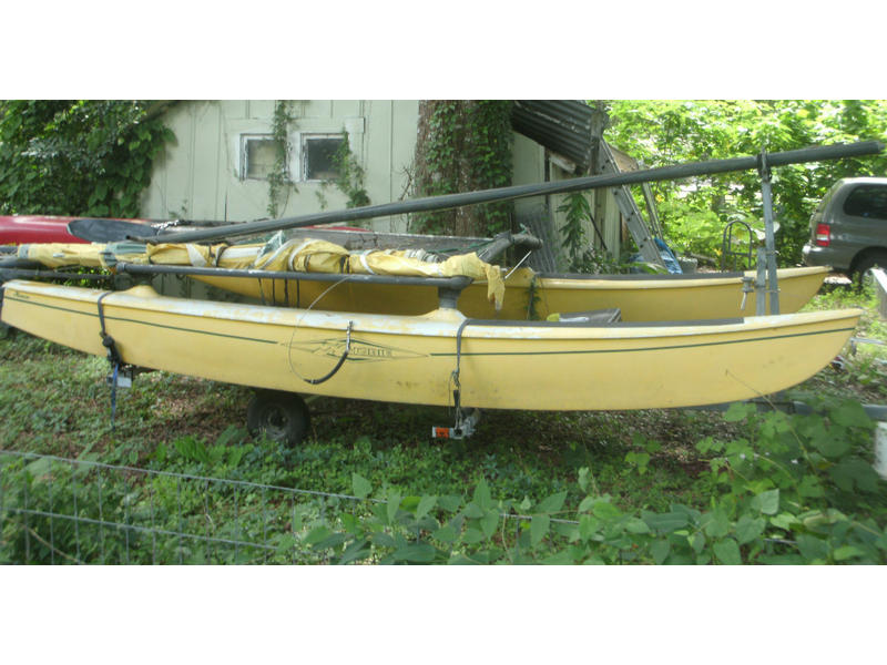 Hobie Cat sailboat for sale in Florida