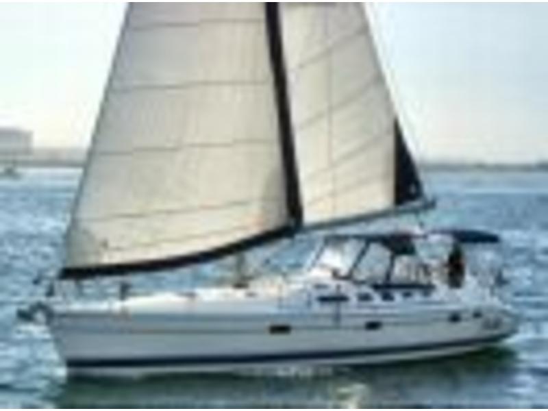  Hunter 460 located in California for sale