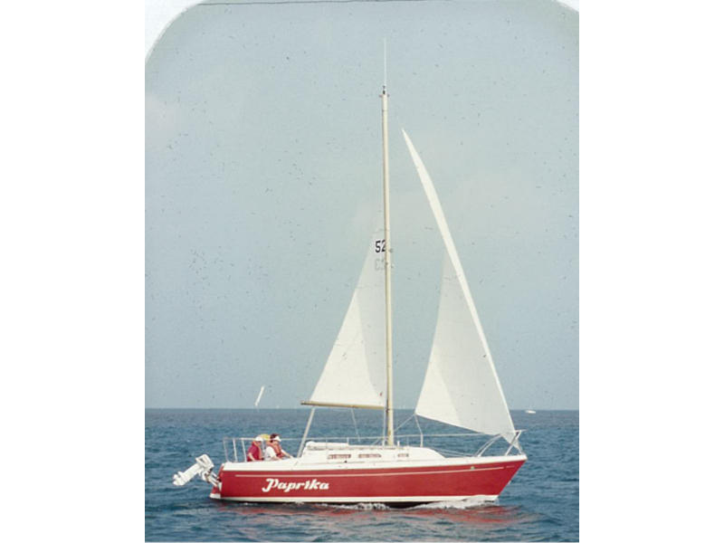 76 O'Day 25 located in New York for sale