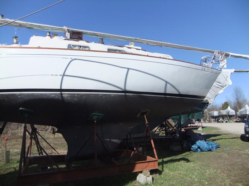 northern 29 sailboat