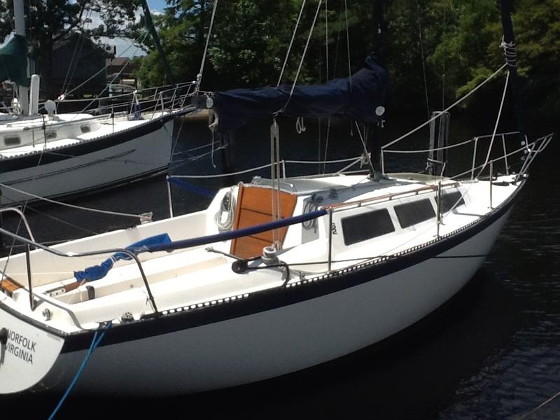 1980 S2 7.3 Meter located in North Carolina for sale