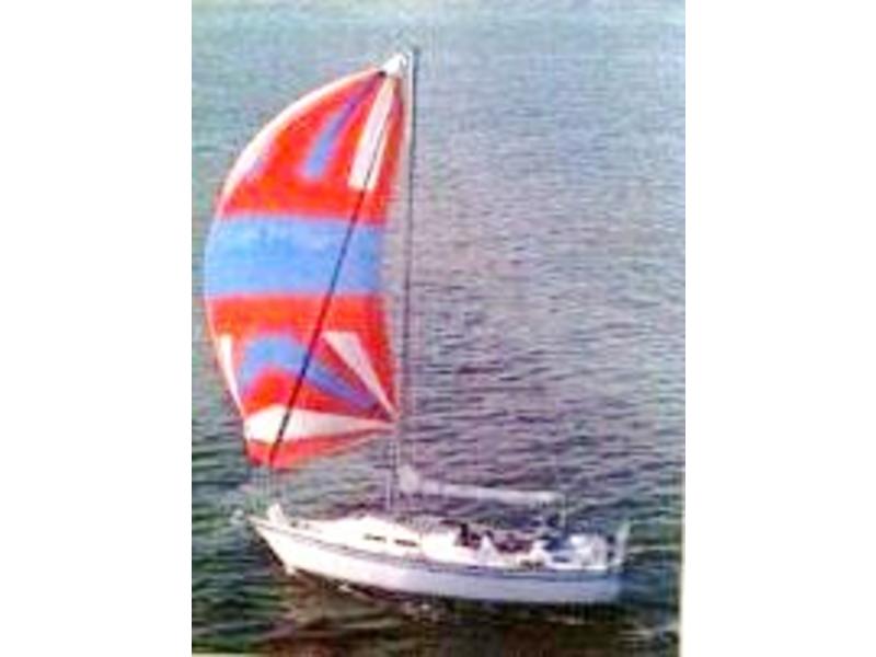 1977 O'Day 32 located in Florida for sale