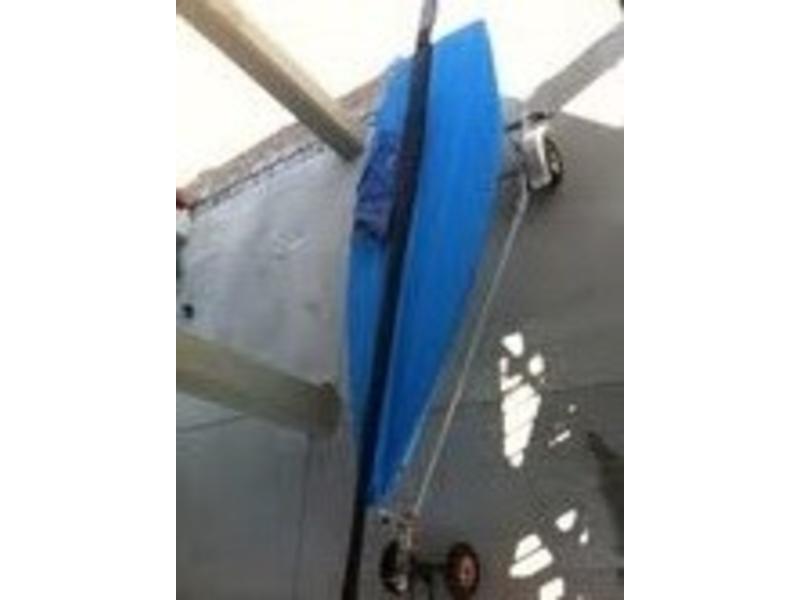 1979 Laser International Laser sailboat for sale in Massachusetts