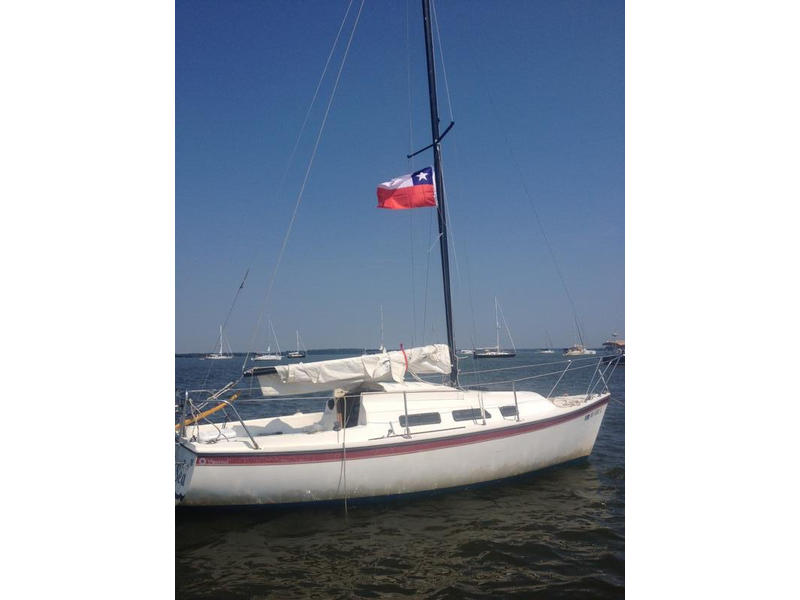 starwind 22 sailboat