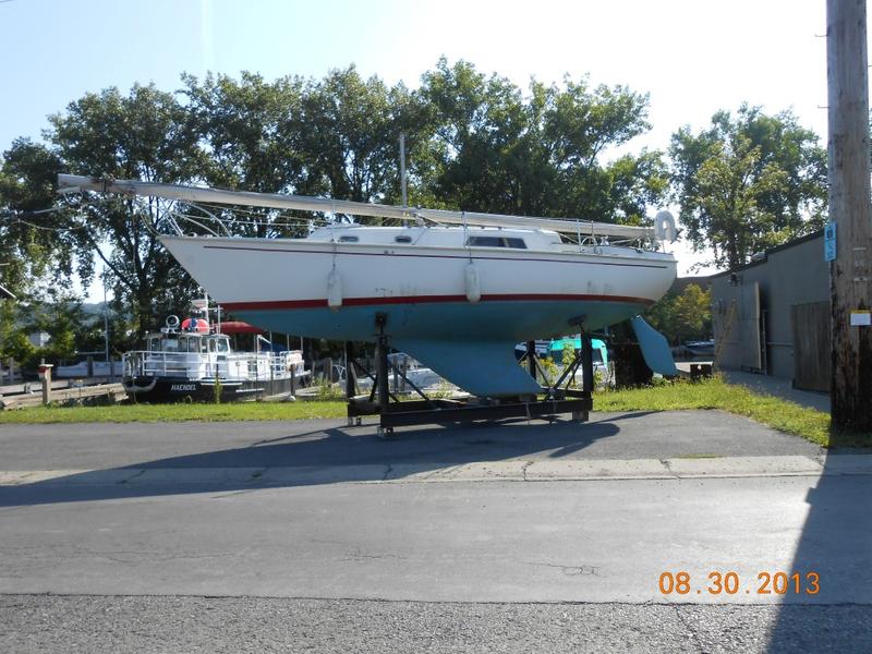 1970 Pearson 30 sailboat for sale in New York