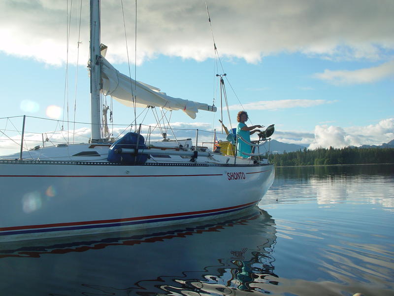 1974 Ranger 32 sailboat for sale in New Mexico