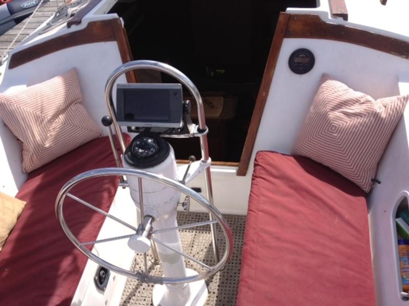 1979 Catalina 30 located in Connecticut for sale