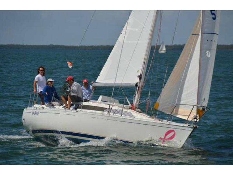 Beneteau First 305