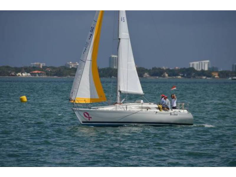 Beneteau First 305