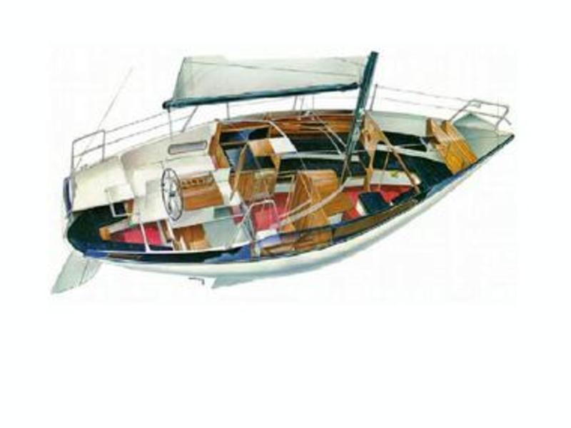 maxi 95 sailboat for sale