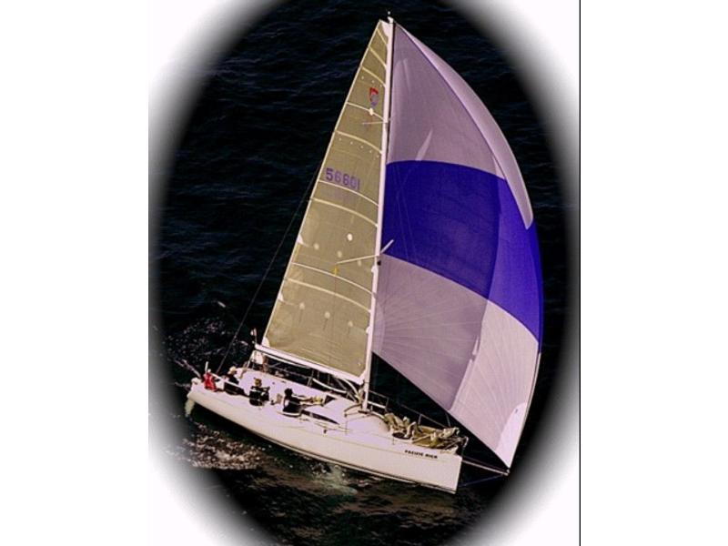 32 columbia sailboat