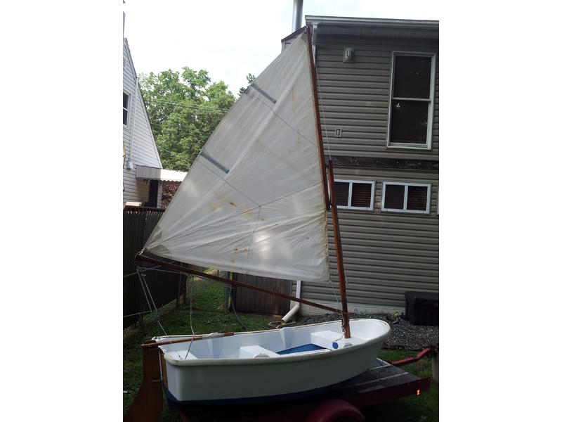 pearson dinghy sailboat for sale in Maryland