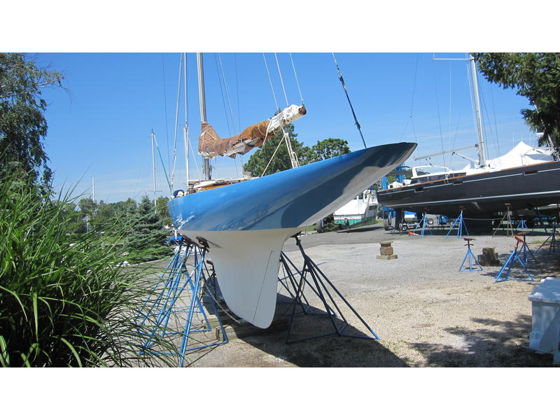 1947 Luders 38' L-24 sailboat for sale in New York