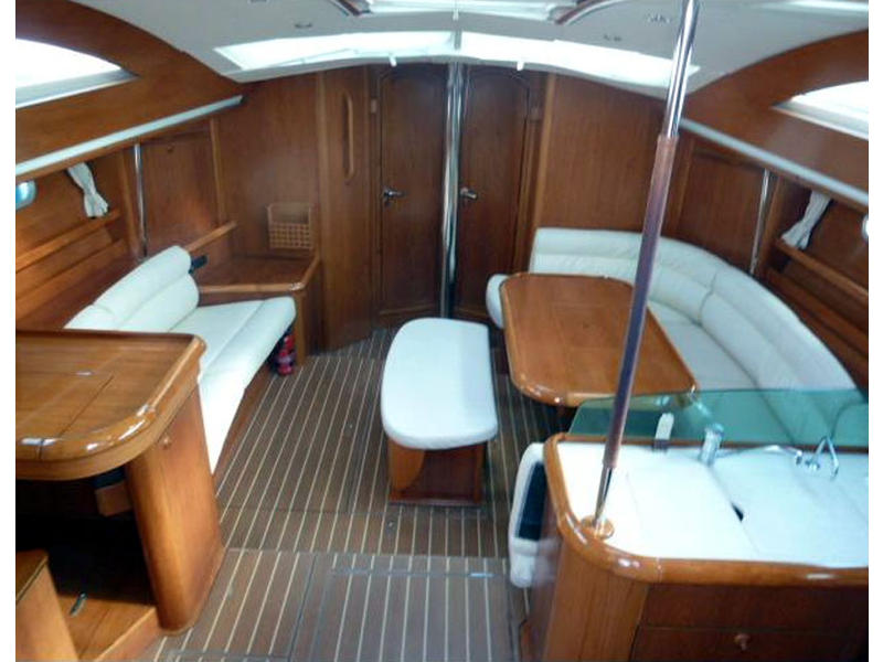 Jeanneau France Jeanneau SUN ODYSSEY 49 DS