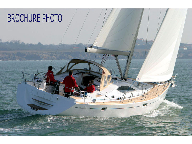 2006 Jeanneau France Jeanneau SUN ODYSSEY 49 DS located in Outside United States for sale