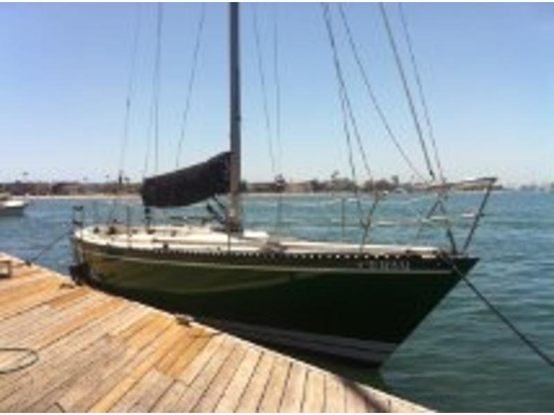 tartan sailboats for sale california