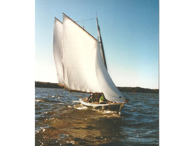 custom Light Schooner Scooner