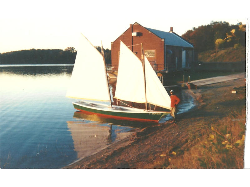 custom Light Schooner Scooner